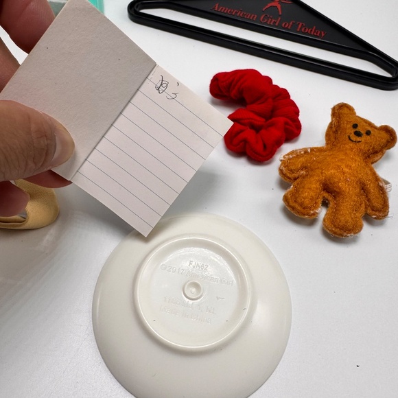 American Girl Doll Pleasant Company‎ Clothes Shoes Accessories Mixed Lot - Picture 7 of 13